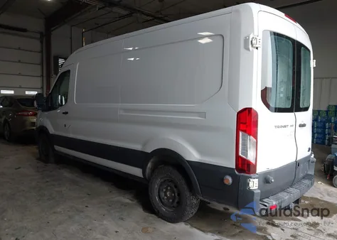 2016 Ford Transit-250 from USA, damaged, VIN 1FTYR2CM5GKA99464
